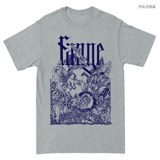 FANGE / ե - Bestiaire T (إ졼)