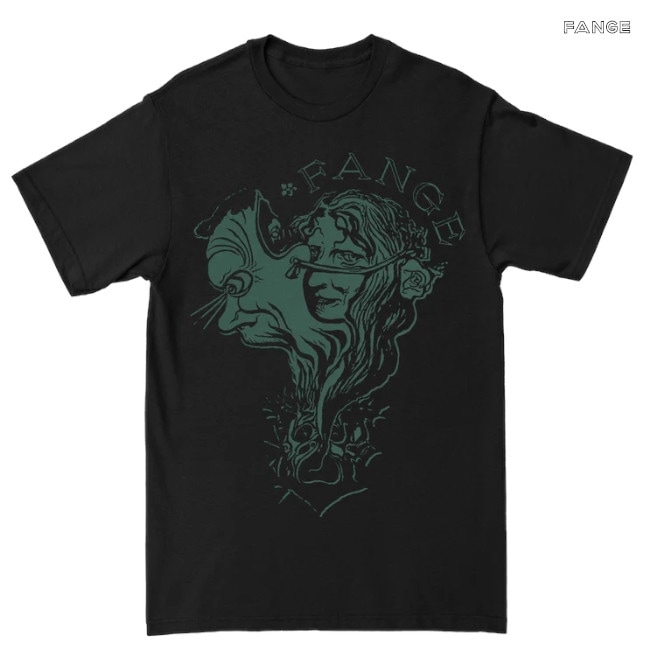 FANGE / ե - Mauvais Vivant T (֥å)