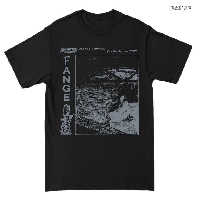 FANGE / ե - Remords T (֥å)