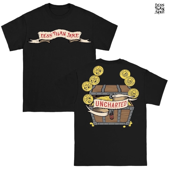 Less Than Jake / 쥹󡦥 - Treasure T (֥å)