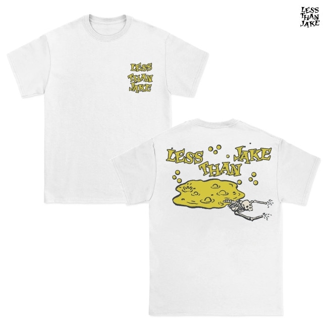 Less Than Jake / �쥹�����󡦥������� - Acid T����� (�ۥ磻��)