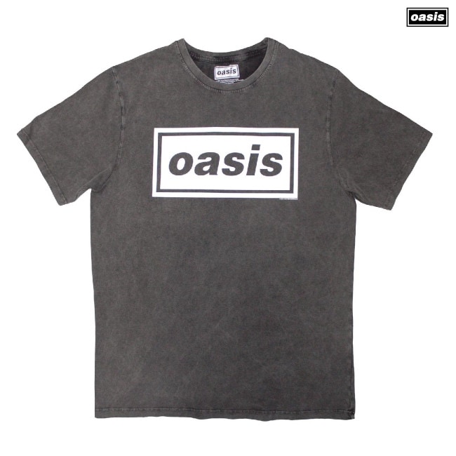 Oasis /  - Decca Logo T (㥳륰졼)