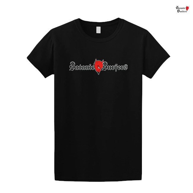 Satanic Surfers / サタニック・サーファーズ - 1995 Tシャツ(ブラック