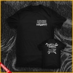 【期間限定】EARTH CRISIS / INTEGRITY - MASH UP Tシャツ(ブラック)