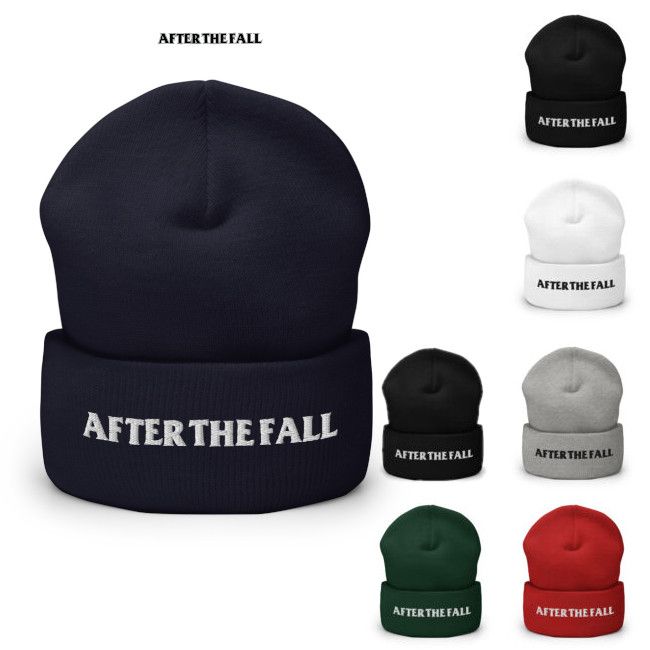 After The Fall / ���ե����������ե����� - Logo �ӡ��ˡ����˥å�˹ (6��Ÿ��)