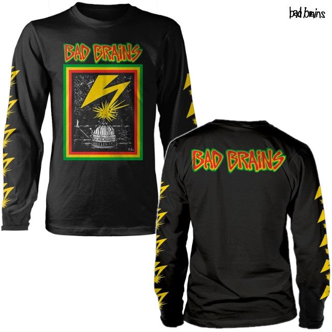 Bad Brains /�Хåɡ��֥쥤�� - BB ���󥰥��꡼�֥���� (�֥�å�)