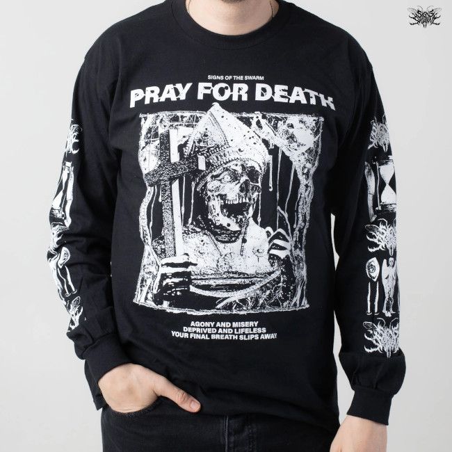 Signs of the Swarm / 󥺡֡ - Pray For Death 󥰥꡼֥(֥å)
