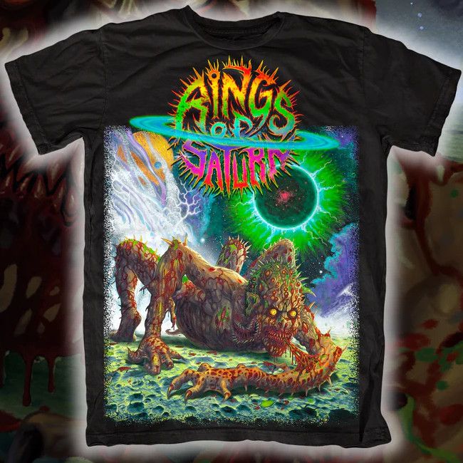 Rings of Saturn / 󥰡֡ - Mutant Remake T(֥å)