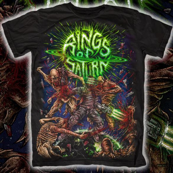 Rings of Saturn / 󥰡֡ - Necro T(֥å)