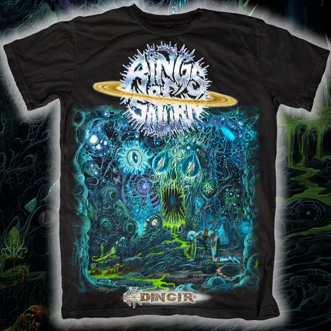 Rings of Saturn / 󥰡֡ - Dingir Album T(֥å)