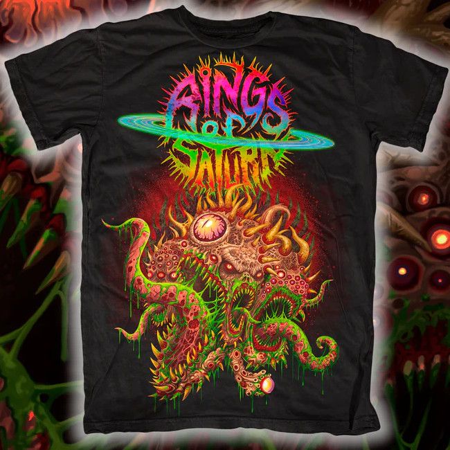 Rings of Saturn / 󥰡֡ - Biotic Chaos T(֥å)