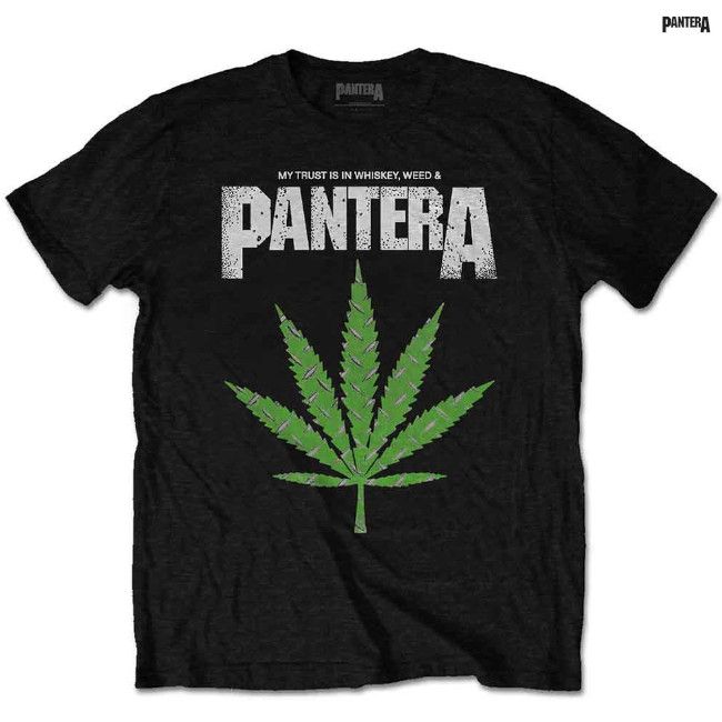 Pantera / ѥƥ - Whiskey 'n Weed T(֥å)
