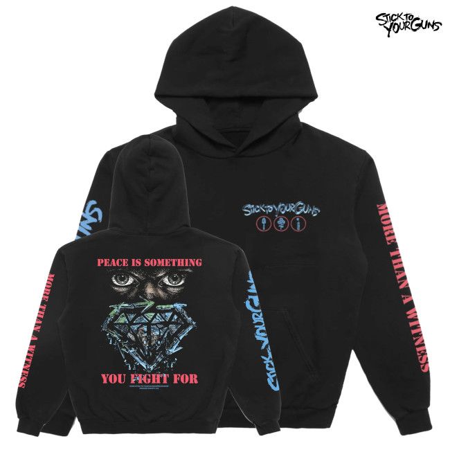 Stick To Your Guns /���ƥ��å� �ȥ� �楢�� ���� - Peace �ץ륪���С��ѡ�����(�֥�å�)