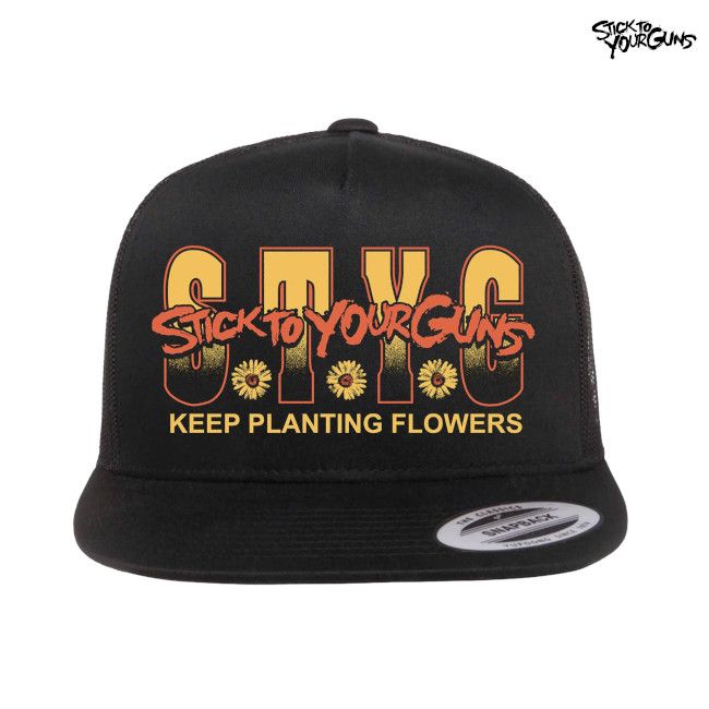 Stick To Your Guns /���ƥ��å� �ȥ� �楢�� ���� - KPF ���ʥåץХå�������å� (�֥�å�)