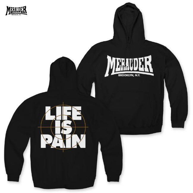 Merauder /饦 - Life is Pain Demo ץ륪Сѡ(֥å)