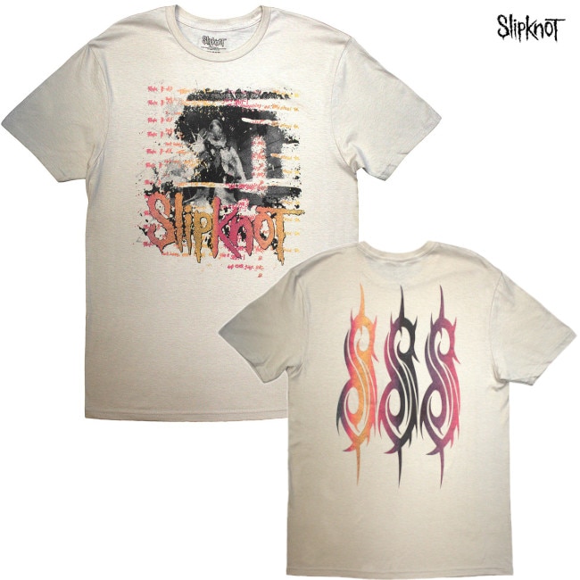 Slipknot / スリップノット - 25th Anniversary Inlay Tシャツ