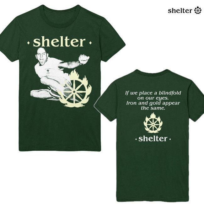 �ڸ����Shelter /�����륿�� - Jump T����� (���꡼��� 