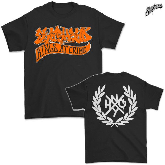 Skarhead / إå - Kings At Crime T(֥å)