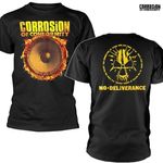 Corrosion Of Conformity (COC) / コロージョン・オブ・コンフォーミティ - DELIVERANCE 1 Tシャツ(ブラック)