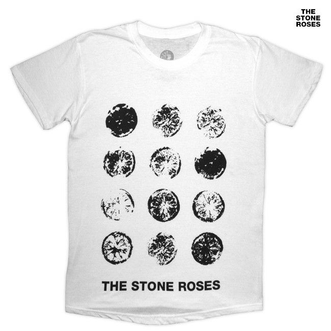 The Stone Roses / �������ȡ��󡦥������� - Lemons Grid T�����(�ۥ磻��)