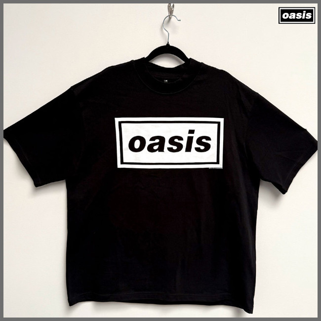 世界999枚限定生産】Oasis / オアシス - DECCA LOGO