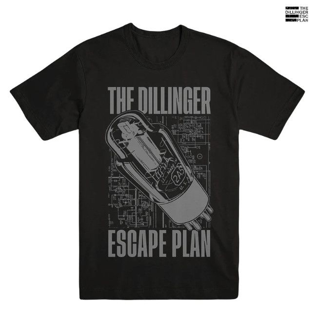 The Dillinger Escape Plan/�ǥ�󥸥㡼�����������ס��ץ�� - Tube T����ġʥ֥�å�)