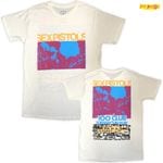 Sex Pistols / セックス・ピストルズ - 100 Club Tシャツ(ナチュラル)