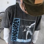 ��¨Ǽ��Soundgarden / ������ɥ����ǥ� - Louder Than Love T�����(�����å���֥�å�)