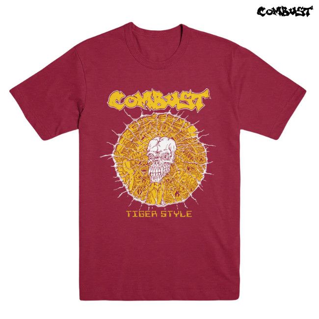 Combust / Х - Tiger Style T (إǥʥ)2ָ