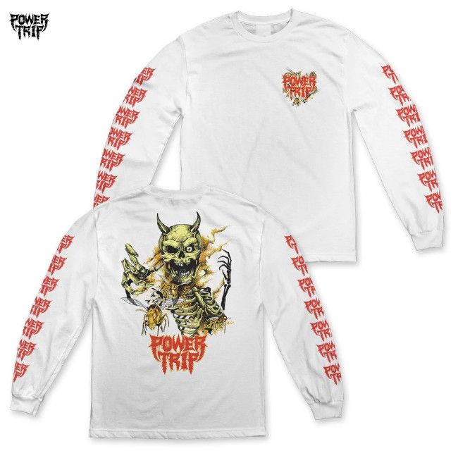 Power Trip /ѥȥå - Hornet 󥰥꡼֡Ĺµ(ۥ磻)