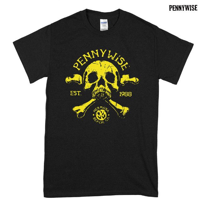 Pennywise / ڥˡ磻 - Crossbones Skull ԥ (֥å)