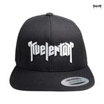 Kvelertak / クヴェラトーキ(クヴァラータク) - Logo スナップバック・キャップ(ブラック)
