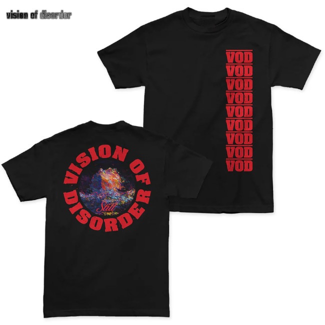 VISION OF DISORDER Tシャツ NYHC