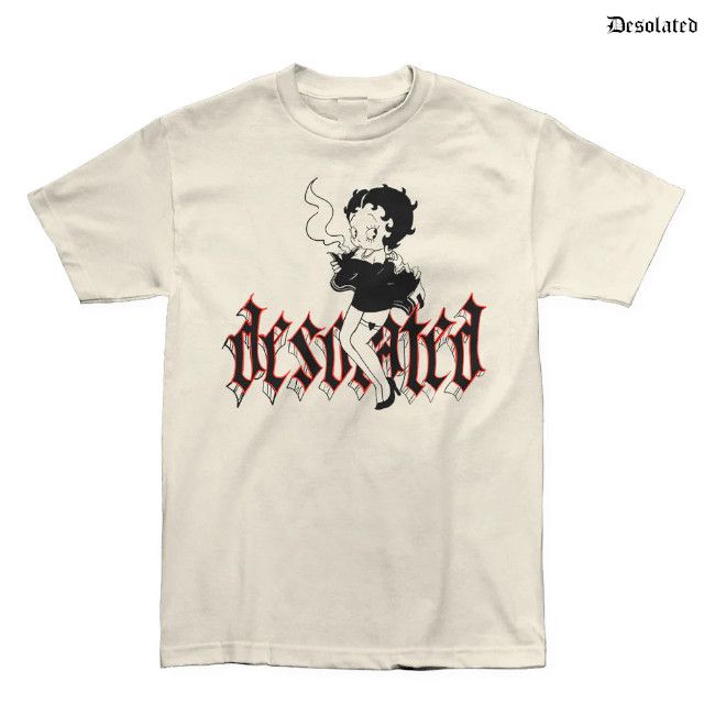 Desolated / �ǥ��쥤�ƥå� - Betty T����� (�ʥ�����)