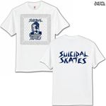 ¨ǼSuicidal Tendencies /롦ƥǥ󥷡 - Suicidal Skates Logo T(ۥ磻) 