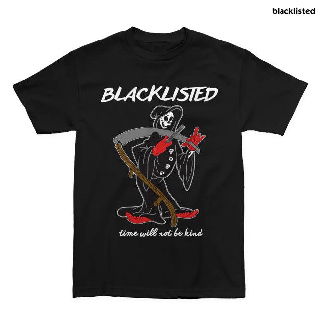 Blacklisted / ֥åꥹƥå - Reaper T(֥å)