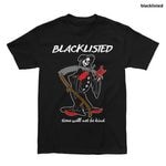 Blacklisted / ブラックリステッド - Reaper Tシャツ(ブラック)