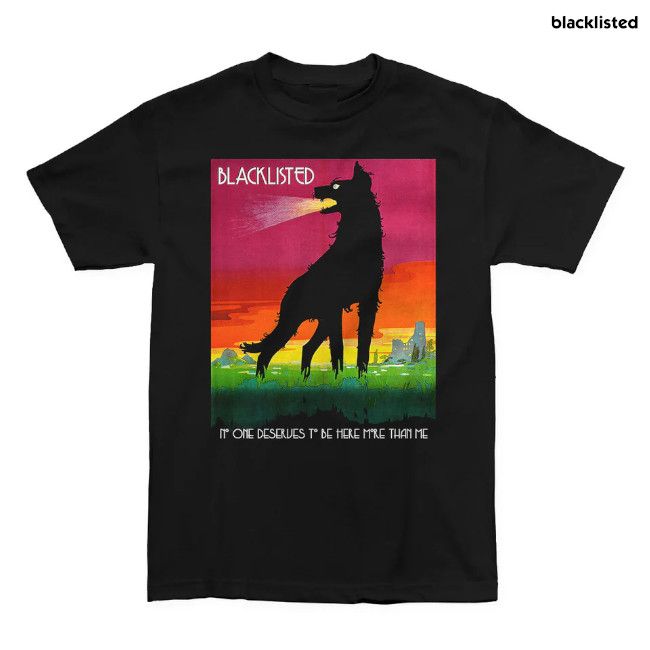 Blacklisted / ֥åꥹƥå - Wolf T(֥å)