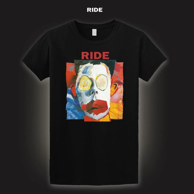 RIDE / 饤 - Going Blank Again  T(֥å)