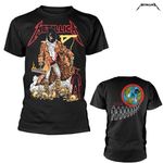 【即納】Metallica / メタリカ - THE UNFORGIVEN EXECUTIONER Tシャツ (ブラック)