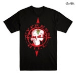 ¨ǼCypress Hill / ץ쥹ҥ - SKULL COMPASS T(֥å)