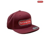 ¨ǼNo Fun at All / Ρե󡦥åȡ - Classic Logo ʥåץХåå(ޥ롼)