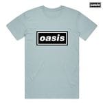 ¨ǼOasis /  - DECCA LOGO T(饤ȥ֥롼)