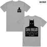 Shai Hulud / シャイ・ハルード - Example To Man Tシャツ(グレー)