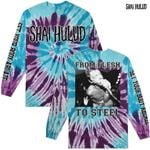 Shai Hulud / シャイ・ハルード - From Flesh To Steel ロングスリーブシャツ(タイダイ)