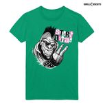 Gorilla Biscuits / ゴリラ・ビスケッツ - Punk Gorilla Tシャツ (グリーン)