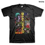 The Accused / アキューズド - Fritz Tシャツ (ブラック)