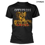 The Offspring / オフスプリング - SMASH Tシャツ(ブラック)