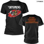 The Offspring / オフスプリング - BAD HABIT Tシャツ(ブラック)