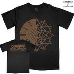 Converge / コンヴァージ x Coalesce / コウアレス - Live at CBGBs: Symbol Tシャツ(ブラック)※2週間限定